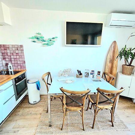 Superbe Appartement Avec Vue Mer Et Terrasse Sausset-les-Pins Exterior foto